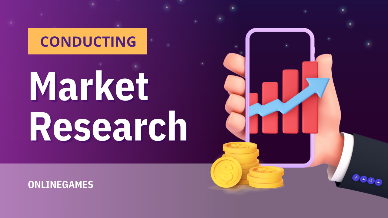 Conducting Market Research: A Comprehensive Guide for Businesses