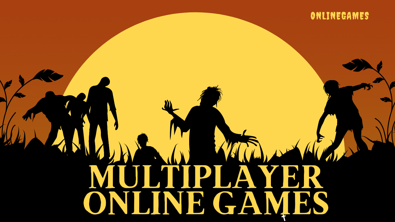 Multiplayer Online Games: Exploring the Dynamic World of Digital Play