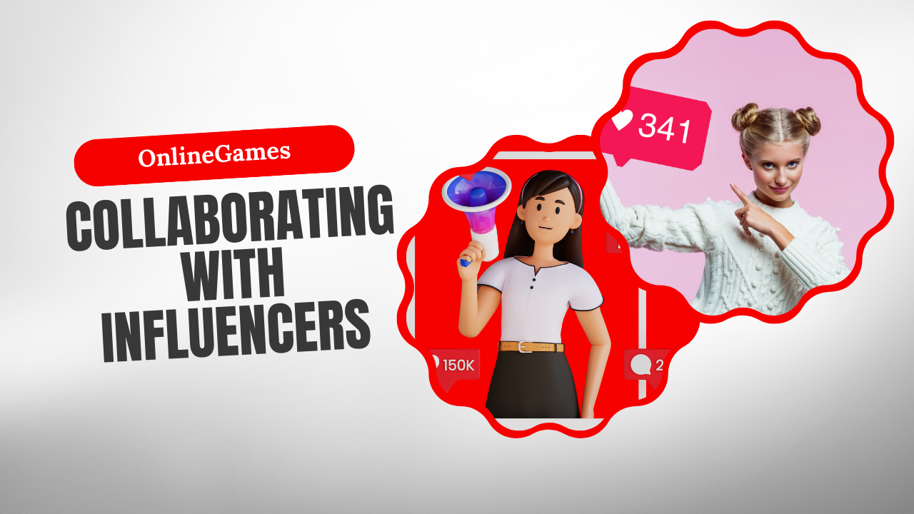 Collaborating with Influencers