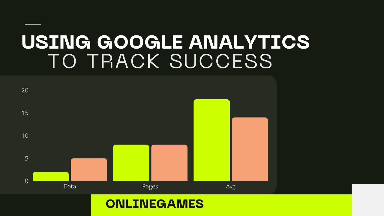 Using Google Analytics to Track Success: A Comprehensive Guide