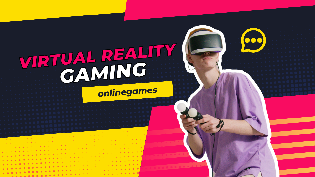 Virtual Reality Gaming: A New Era of Entertainment